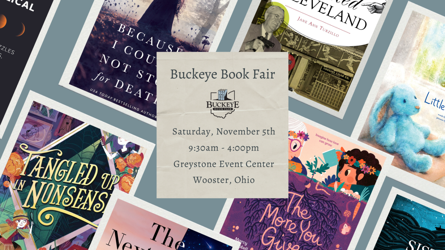 Buckeye Book Fair